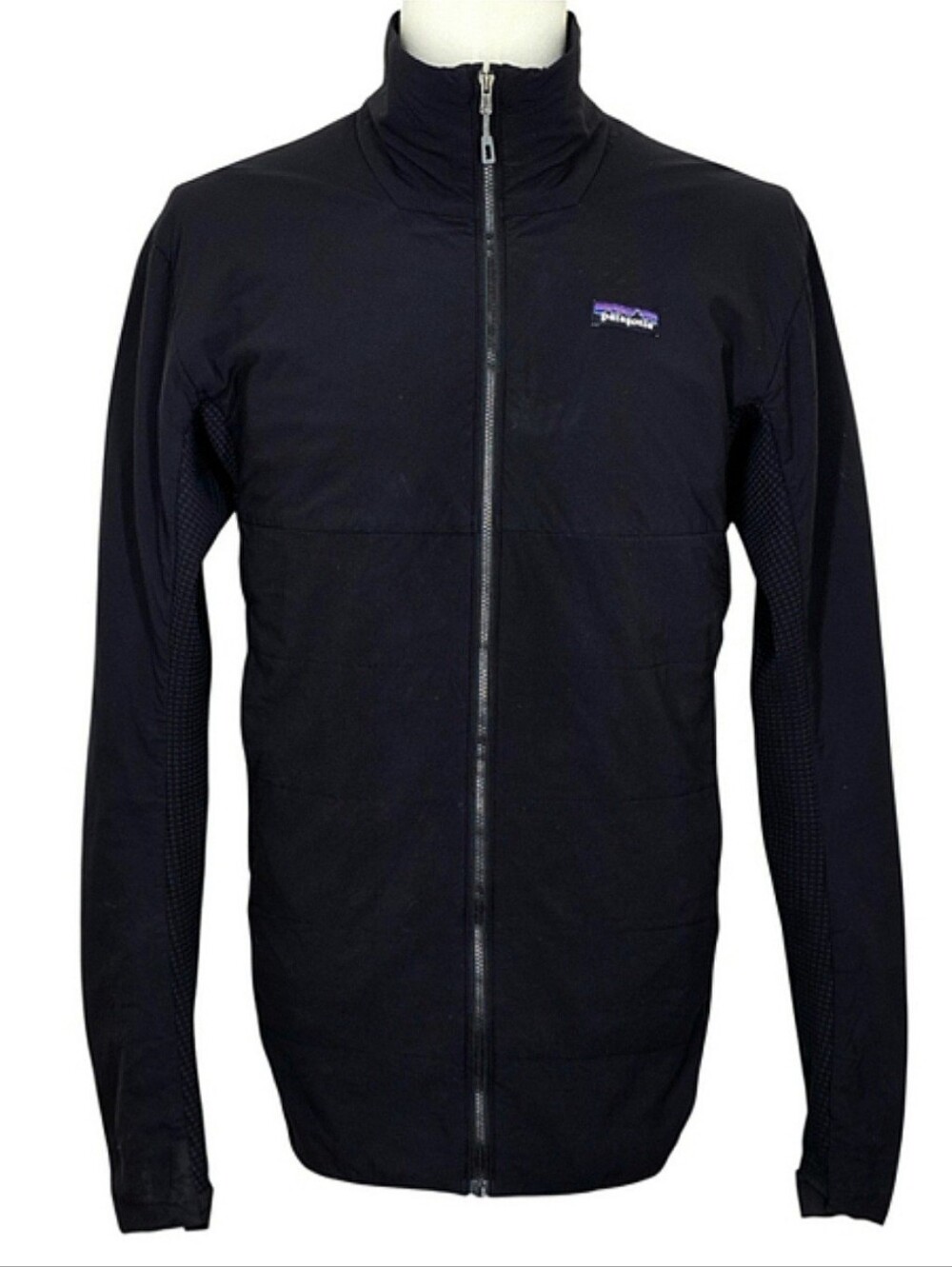 Patagonia Men's Nano-Air Light Hybrid Jacket XL Black FullRange 84345 SP19